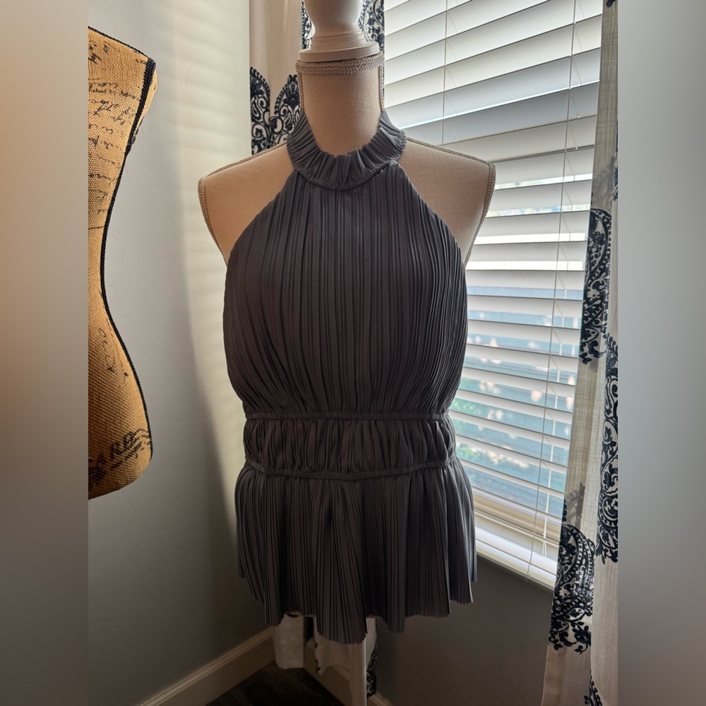 Anthropologie Halter